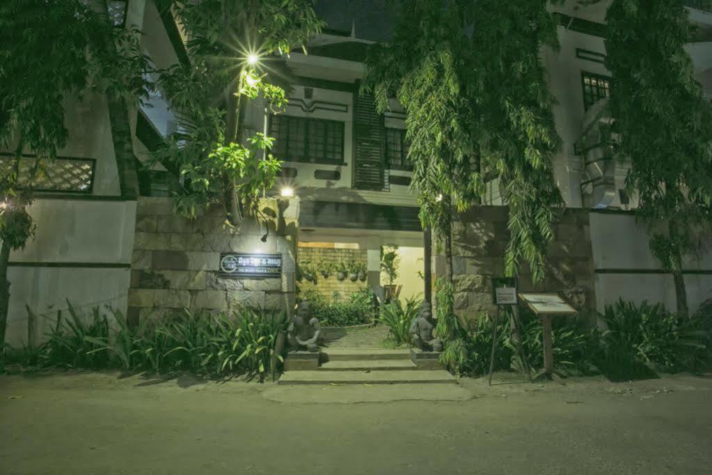 The Moon Villa 暹粒 外观 照片
