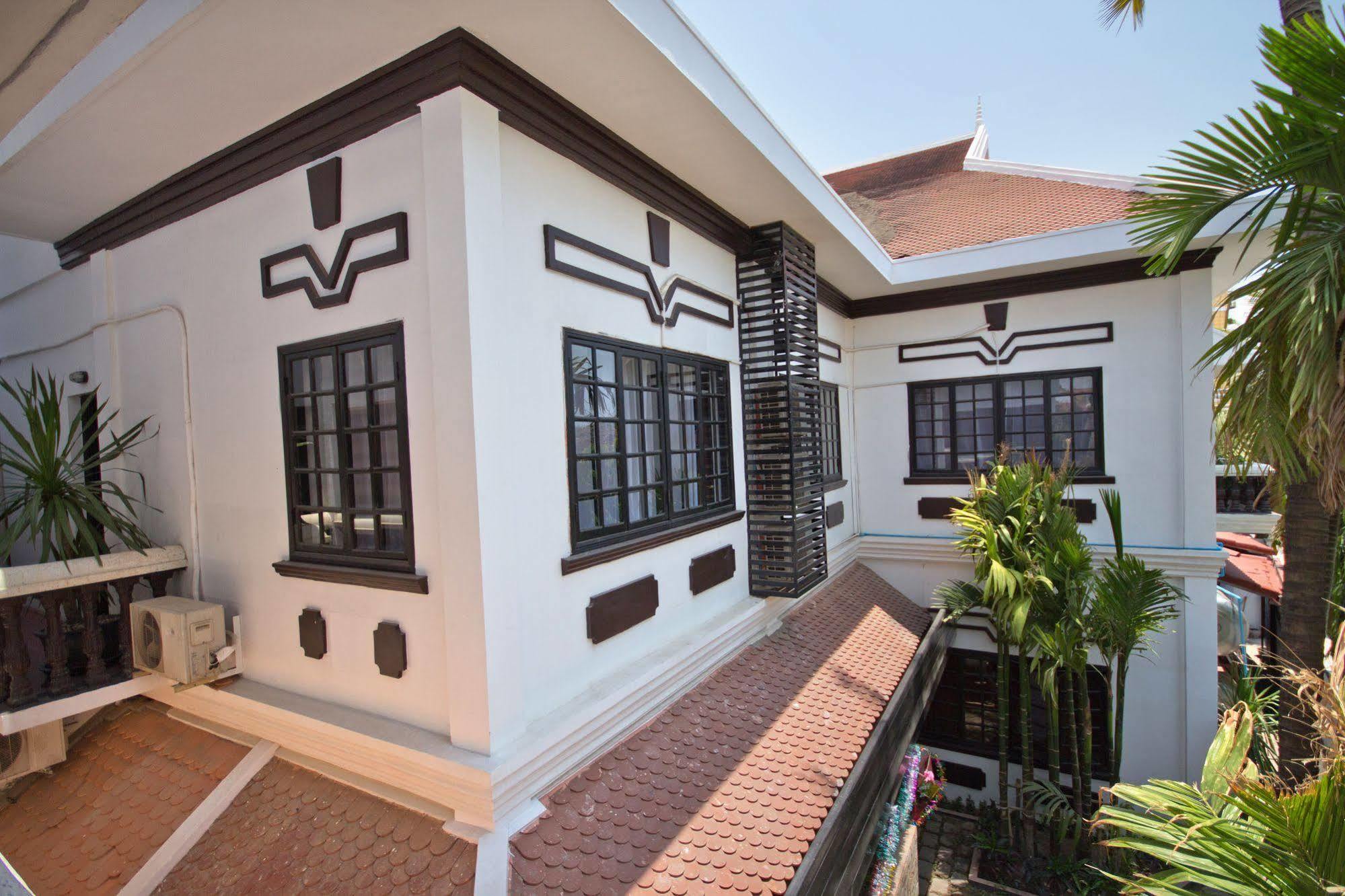 The Moon Villa 暹粒 外观 照片